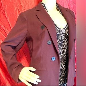Women blazer Size M